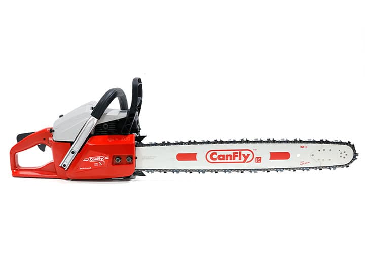X7 Gasoline Chainsaw | 62CC High-Power Professional Logging Tool
